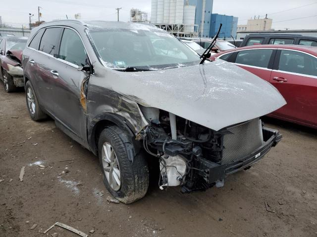 5XYPG4A32HG295490 KIA SORENTO LX