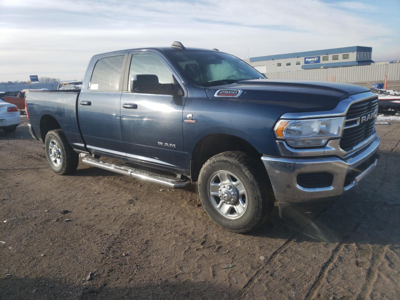 Lot #2921186477 2021 RAM 2500 BIG H