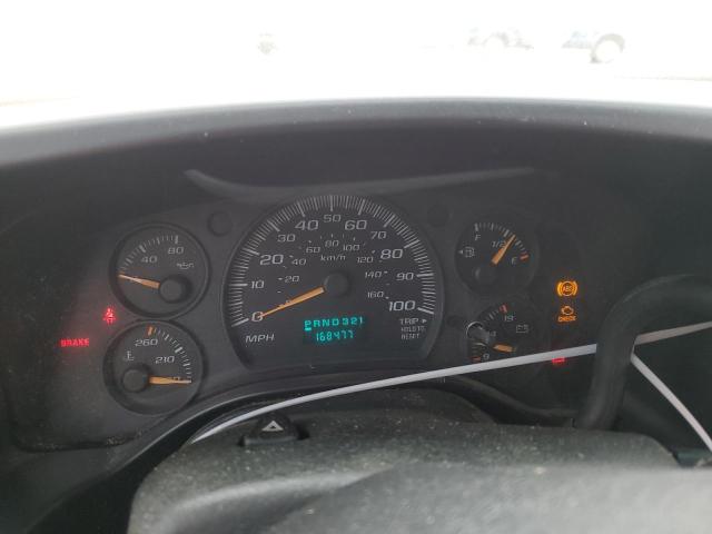 1GTFG25X231110084 GMC Savana