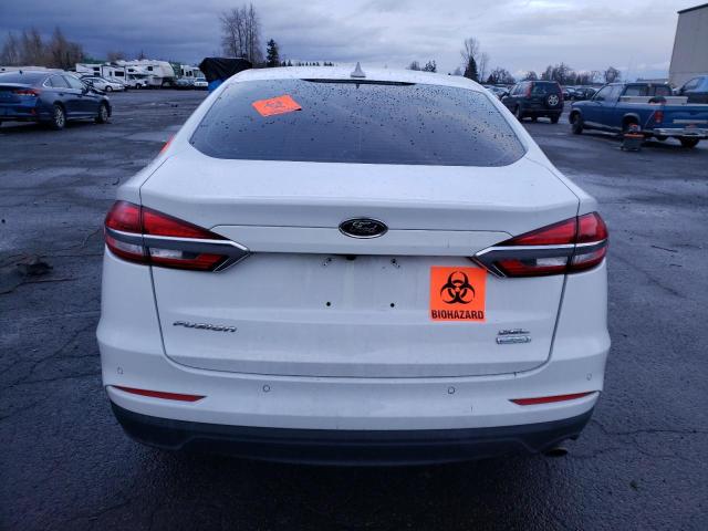 3FA6P0CD8KR109013 Ford FUSION SEL