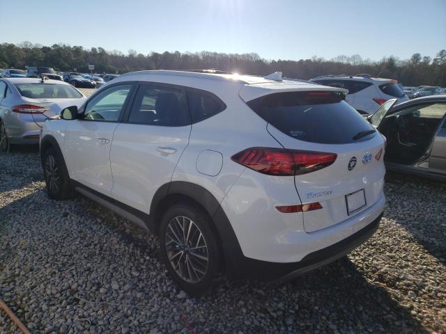 2021 HYUNDAI TUCSON LIM - KM8J33AL8MU343865