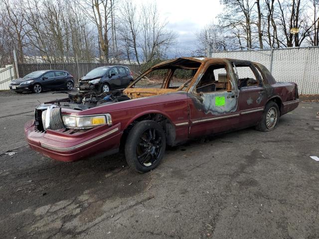 1996 Lincoln Town Car Signature