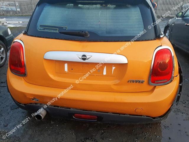 WMWXM52040T945655 Mini Cooper