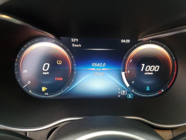 2021 MERCEDES-BENZ C 300 W1KWF8DB3MR639483