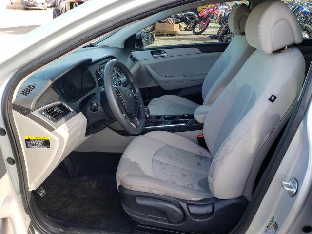 2017 HYUNDAI SONATA SE - 5NPE24AF4HH541156
