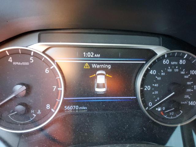 2019 NISSAN ALTIMA SR - 1N4BL4CVXKN321585