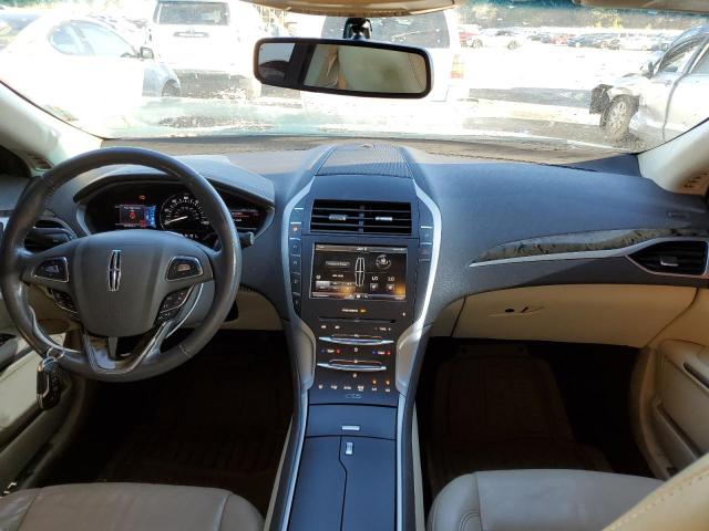 3LN6L2LU9ER807096 Lincoln MKZ