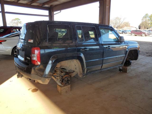 1C4NJRFB2ED847568 Jeep Patriot Latitude
