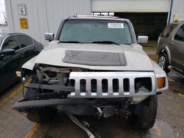 5GTDN136968158610 Hummer H3