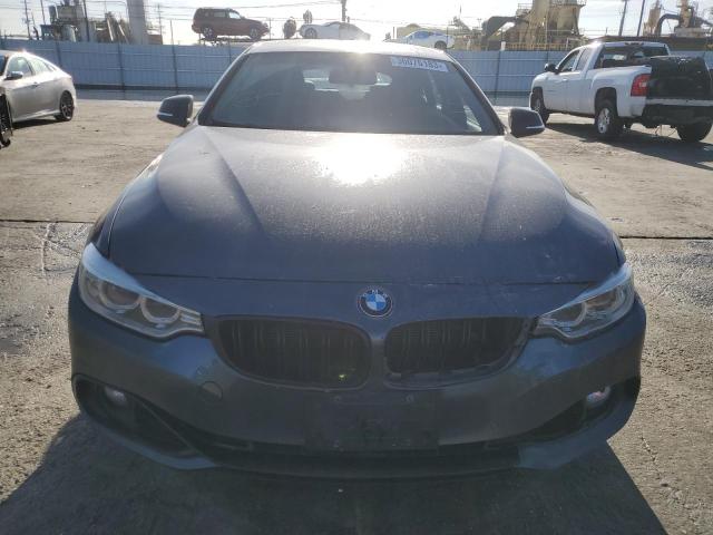 2015 BMW 435 I GRAN WBA4B1C57FD418434