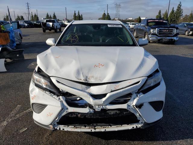 2019 TOYOTA CAMRY L - 4T1B11HK8KU713611