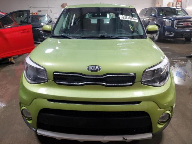 KNDJP3A58H7878225 | 2017 KIA SOUL +