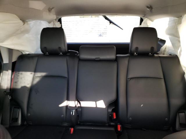 2020 TOYOTA 4RUNNER SR - JTEBU5JR2L5824348