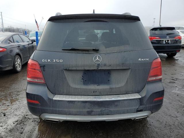 2015 MERCEDES-BENZ GLK 350 4M - WDCGG8JBXFG344941