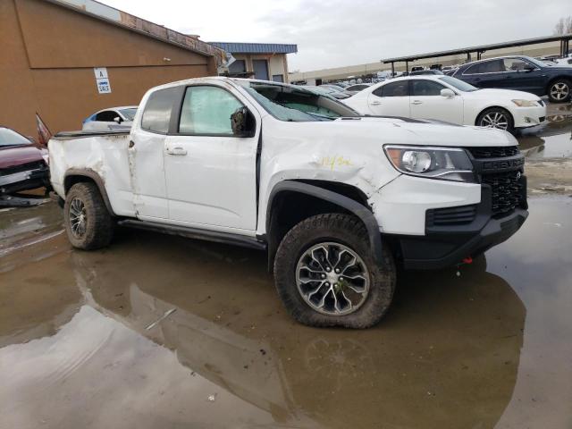 2021 CHEVROLET COLORADO Z - 1GCRTEE19M1138326