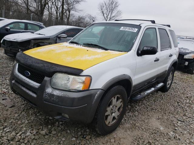 2003 Ford Escape XLT