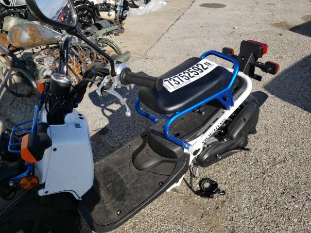 2022 HONDA NPS50 JH2AF5810NK905600