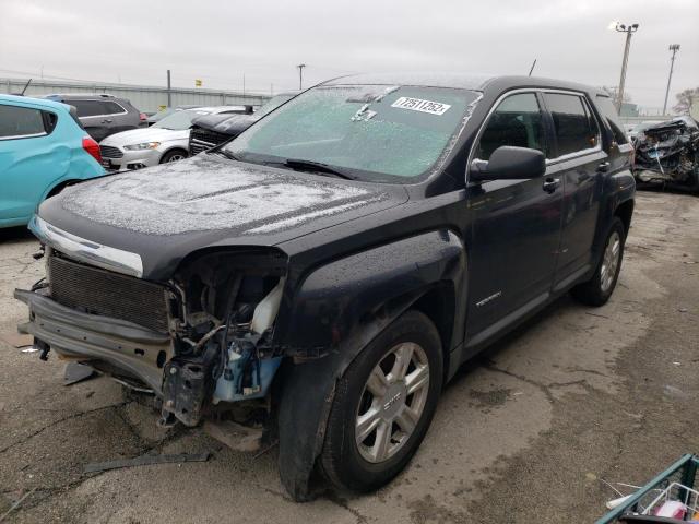 2016 GMC Terrain SLE