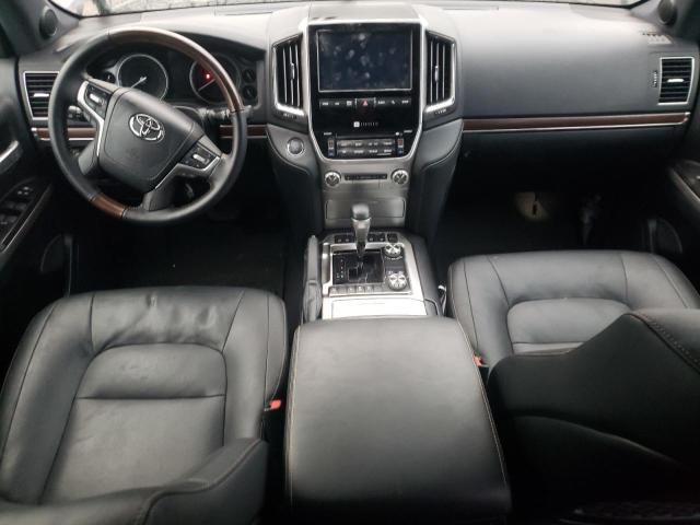 2021 TOYOTA LAND CRUIS - JTMCY7AJ6M4099332