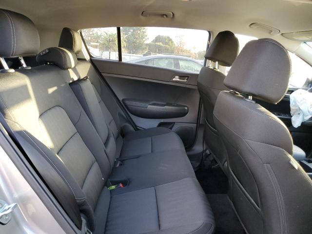 KNDPM3AC0M7917109 KIA Sportage Lx