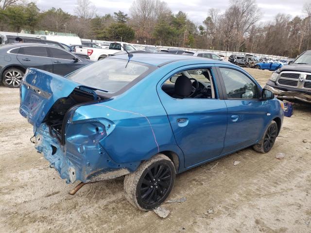 2020 MITSUBISHI MIRAGE G4 - ML32F4FJ3LHF12989