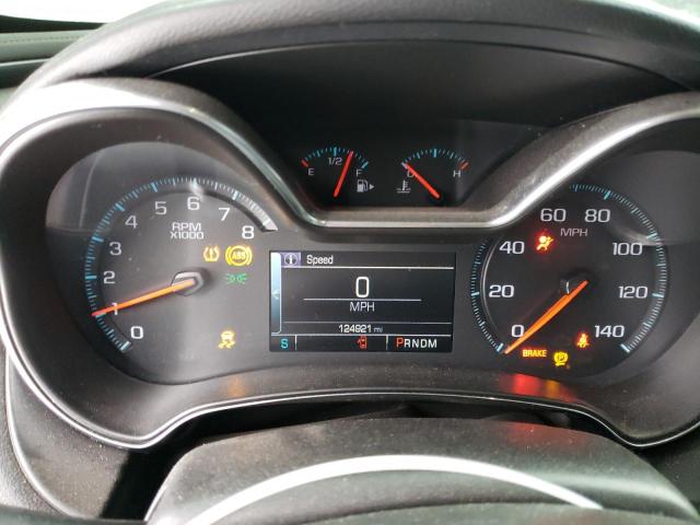 2015 CHEVROLET IMPALA LTZ - 2G1165S39F9147268