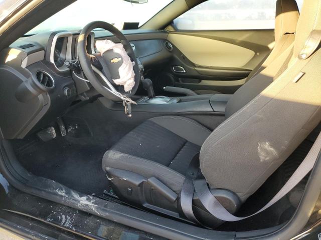 2015 CHEVROLET CAMARO LS - 2G1FB1E36F9309010
