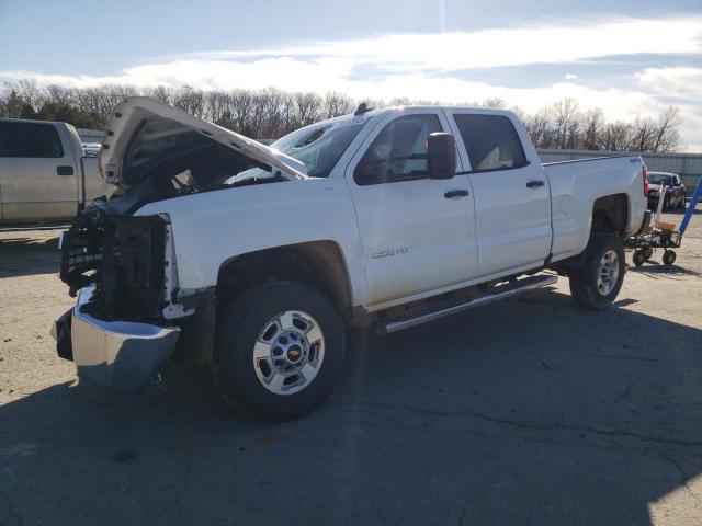 2017 Chevrolet Silverado 2500HD 