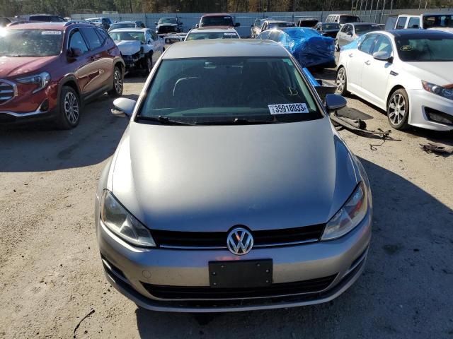 2015 VOLKSWAGEN GOLF TDI 3VW2A7AU0FM069466