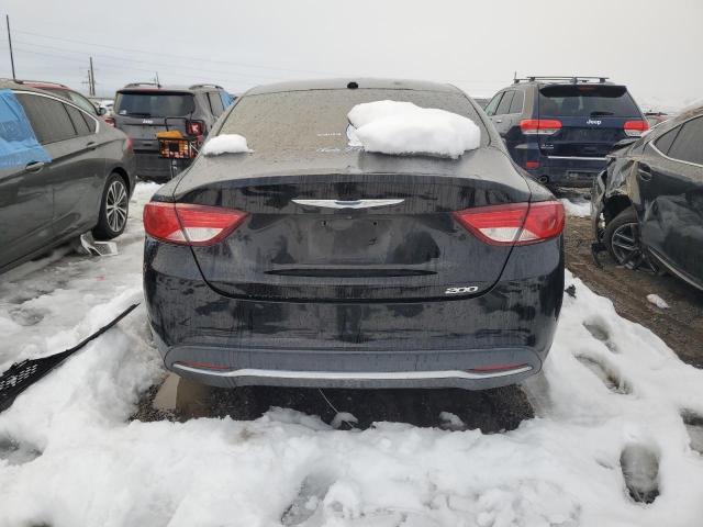 1C3CCCAB7FN596830 Chrysler 200 Limited