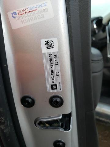 2017 BUICK ENCORE PRE - KL4CJASB1HB220448