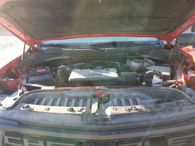 2022 CHEVROLET SILV1500 2 3GCPDCED6NG558647