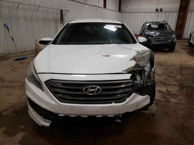 2015 HYUNDAI SONATA SPO - 5NPE34AF2FH069307