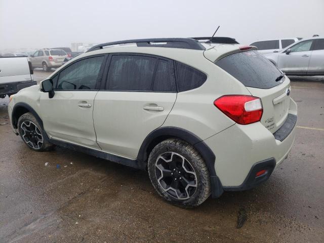 JF2GPAGC0E8255032 Subaru Xv Crosstrek 2.0 Limited