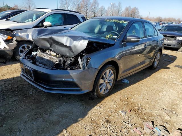 2016 VOLKSWAGEN JETTA SE - 3VWD67AJ1GM328290