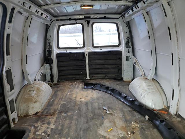 1GTFG25X231110084 GMC Savana