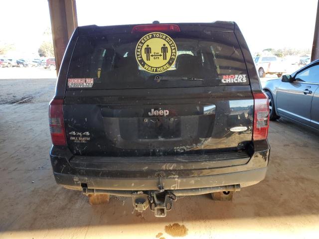 1C4NJRFB2ED847568 Jeep Patriot Latitude