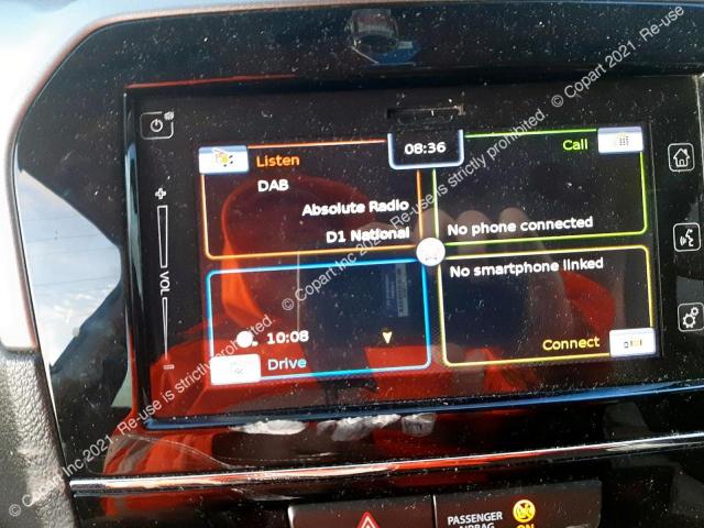 TSMLYD21S00371617 Suzuki Vitara Sz-