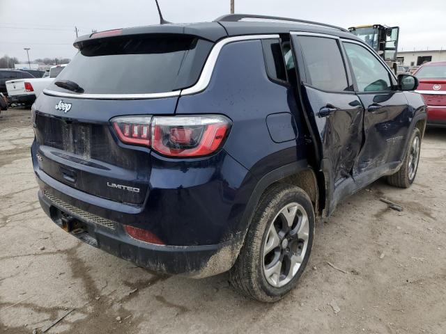 3C4NJDCBXJT222637 Jeep Compass Limited