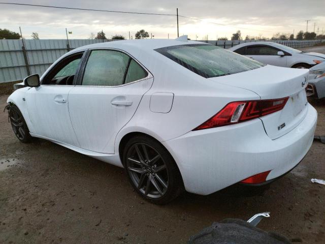2015 LEXUS IS 250 - JTHBF1D22F5071123