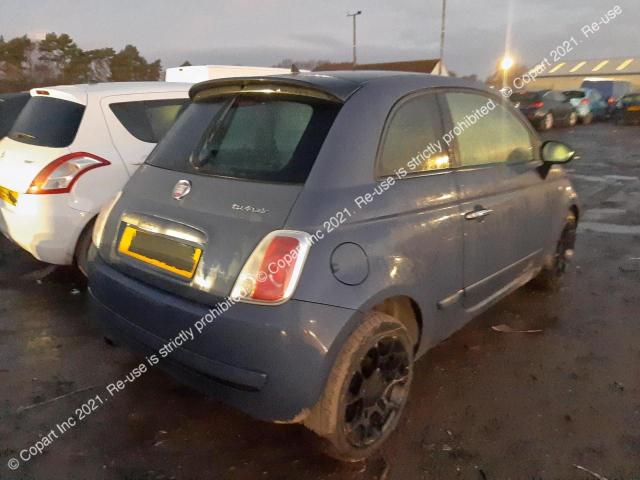 ZFA31200000823165 Fiat 500 Twinai