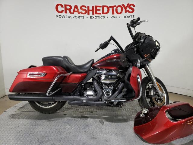 2018 HARLEY-DAVIDSON FLTRU - 1HD1KGD19JB649469