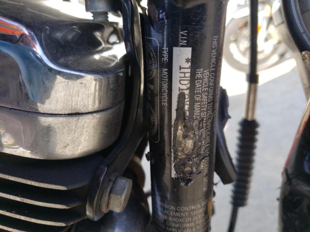2008 HARLEY-DAVIDSON XL1200 L A 1HD1CX3458K419155