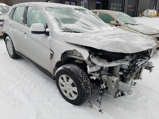 2021 MITSUBISHI RVR ES JA4AHUAUXMU603858