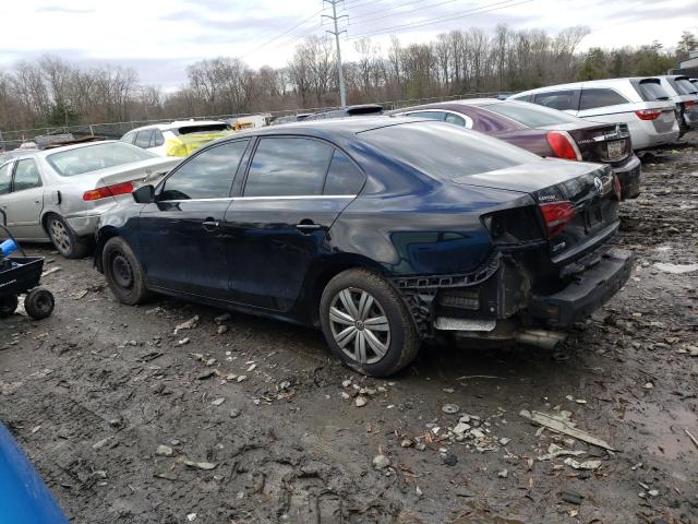 2017 VOLKSWAGEN JETTA S - 3VW2B7AJ5HM275226