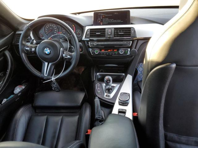 2015 BMW M4 - WBS3U9C57FP967856