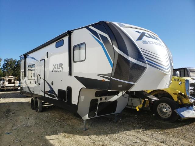 Wildwood Vehiculos salvage en venta: 2022 Wildwood XLR TOY