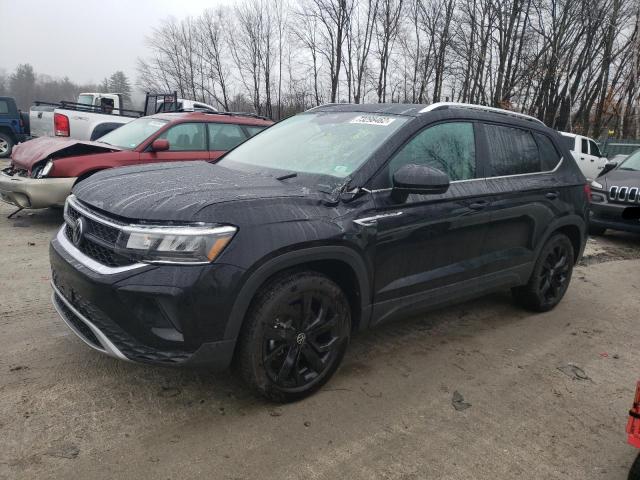 2023 VOLKSWAGEN TAOS SE - 3VVYX7B21PM307742