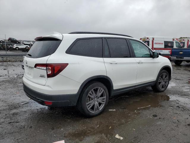 2022 HONDA PILOT SPOR - 5FNYF6H39NB018007