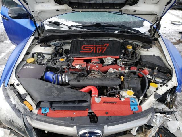JF1GR8H64AL800799 Subaru Impreza Wrx Sti